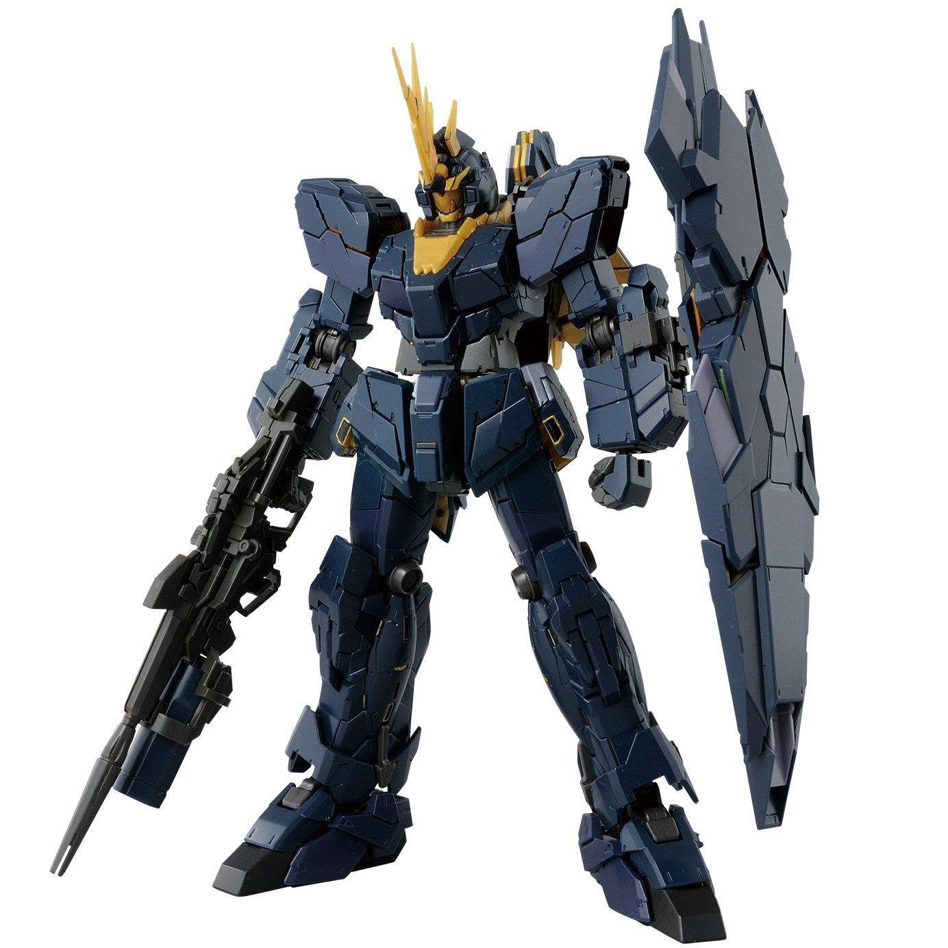 Unicorn 02 Banshee Norn Gundam UC Bandai RG 1/144