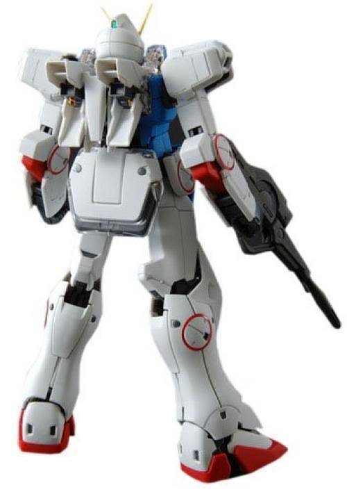 mg 1/100 V Gundam Ver.Ka
