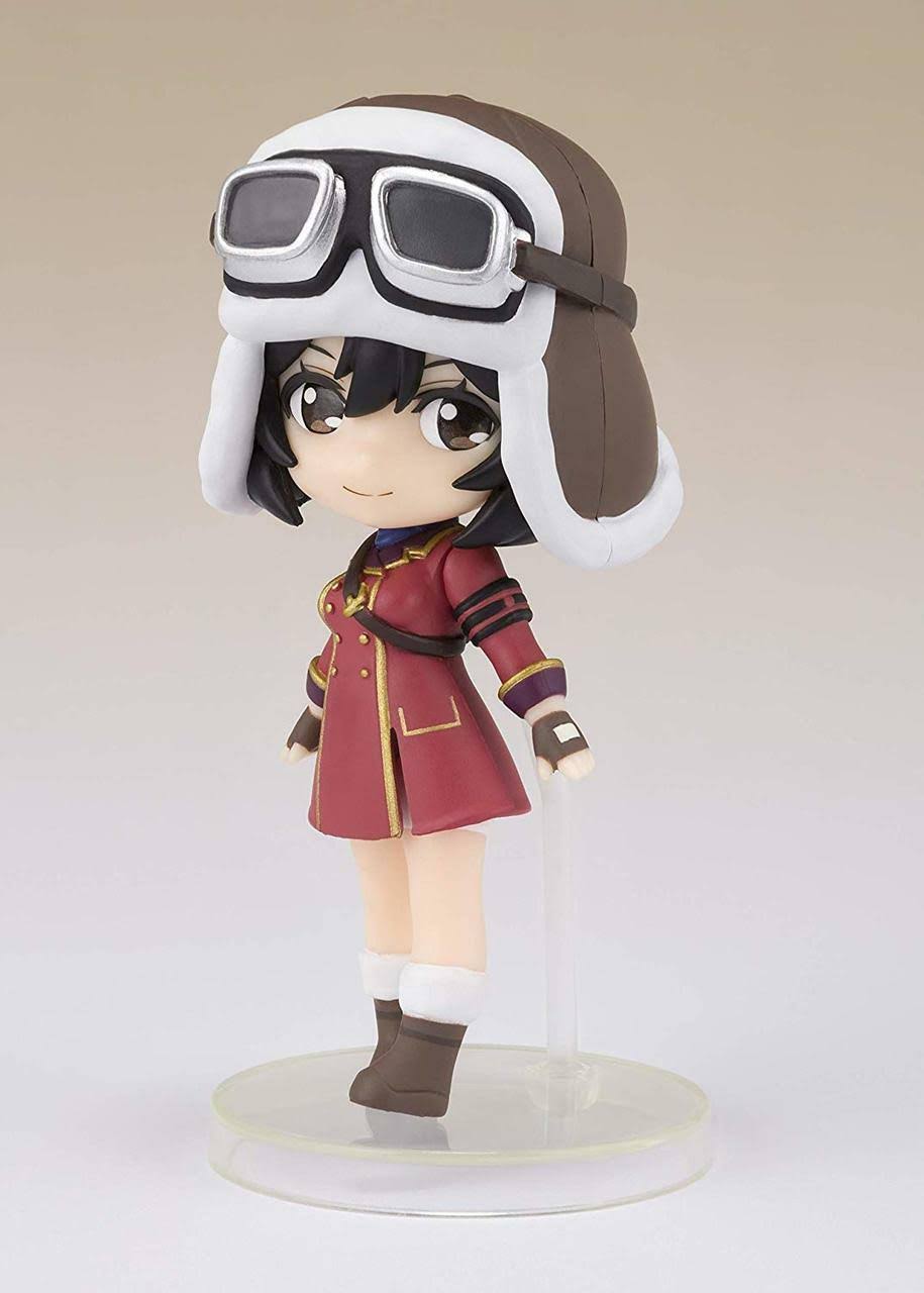 Bandai Figuarts Mini: The Kotobuki Squadron in The Wilderness - Kylie & Hayabusa