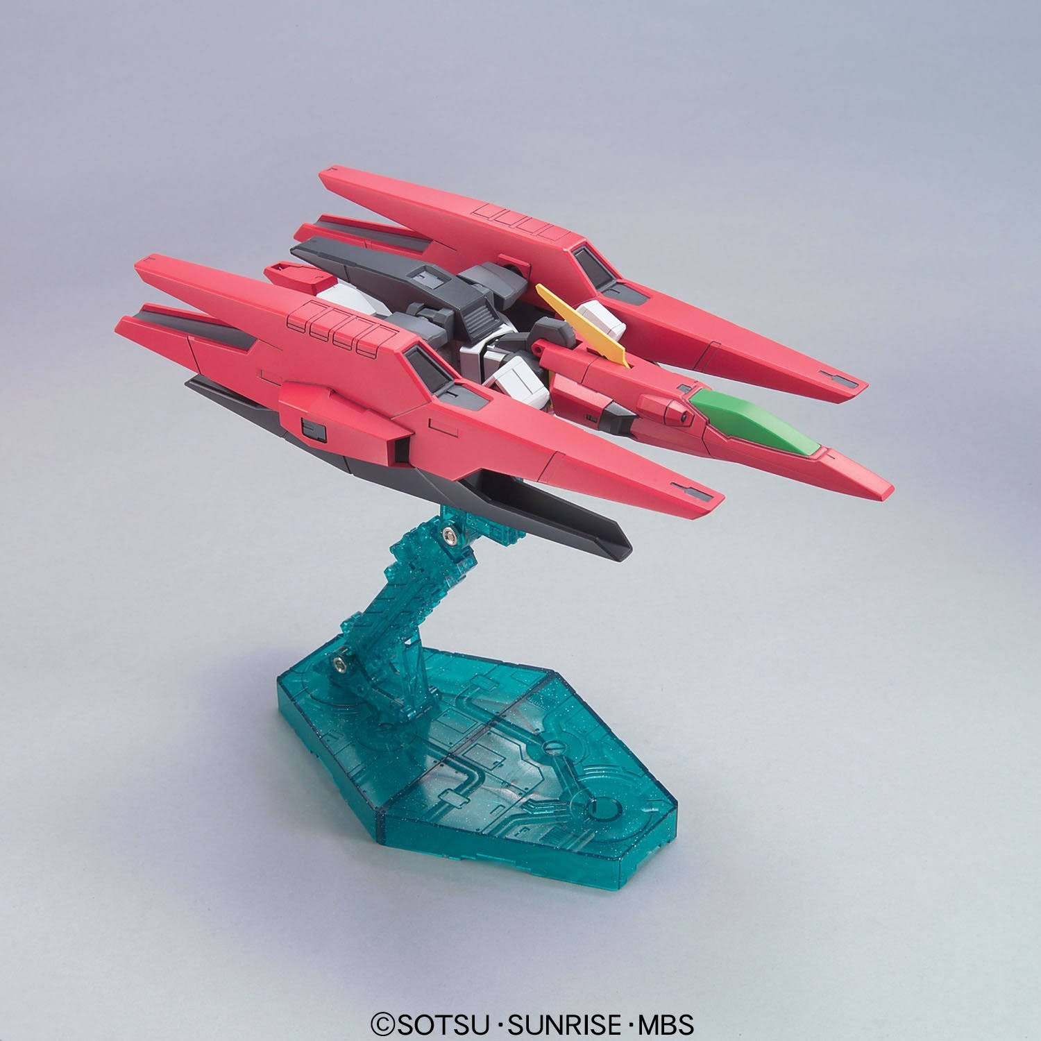 #29 GN Archer Gundam 00