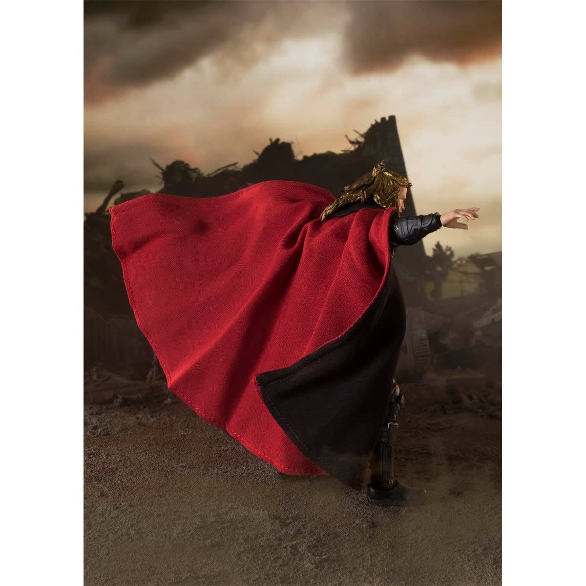 S.H.Figuarts Avengers Endgame Thor | Final Battle Edition