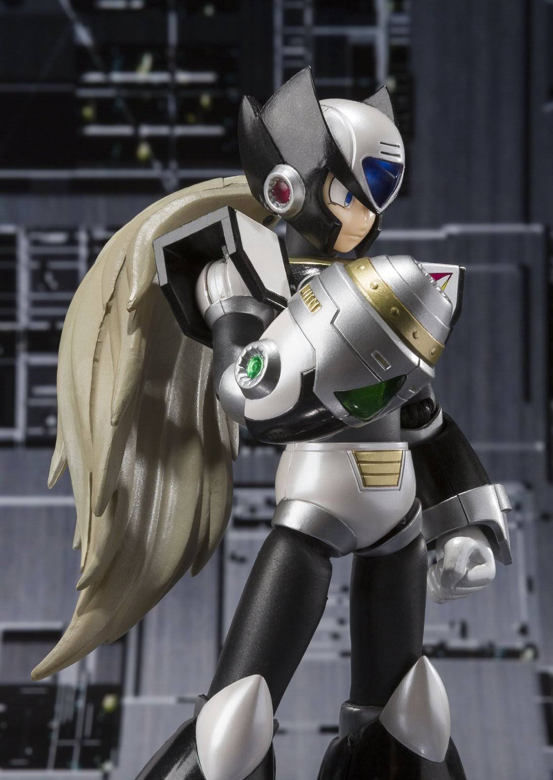 *Mega Man X4 D-Arts Black Zero
