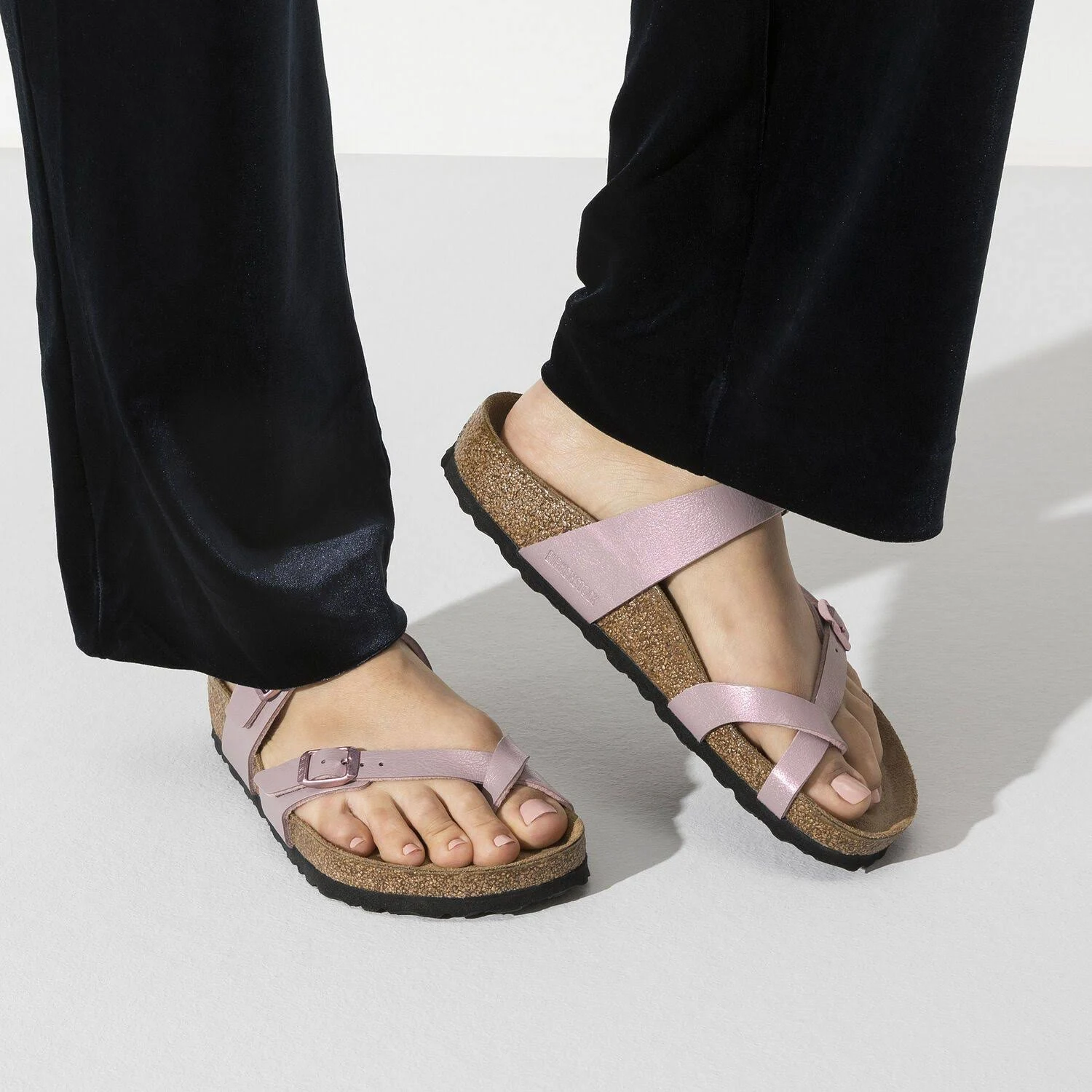 Birkenstock Women's Mayari Lavender Blush 42 / R