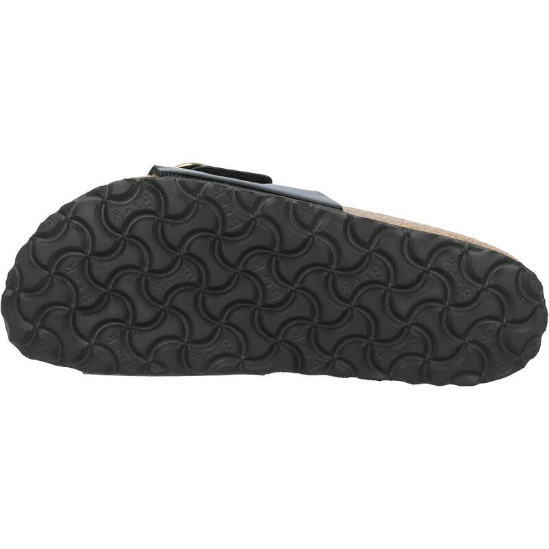 Birkenstock W Madrid Big Buckle - Patent Black - US 6 - Women