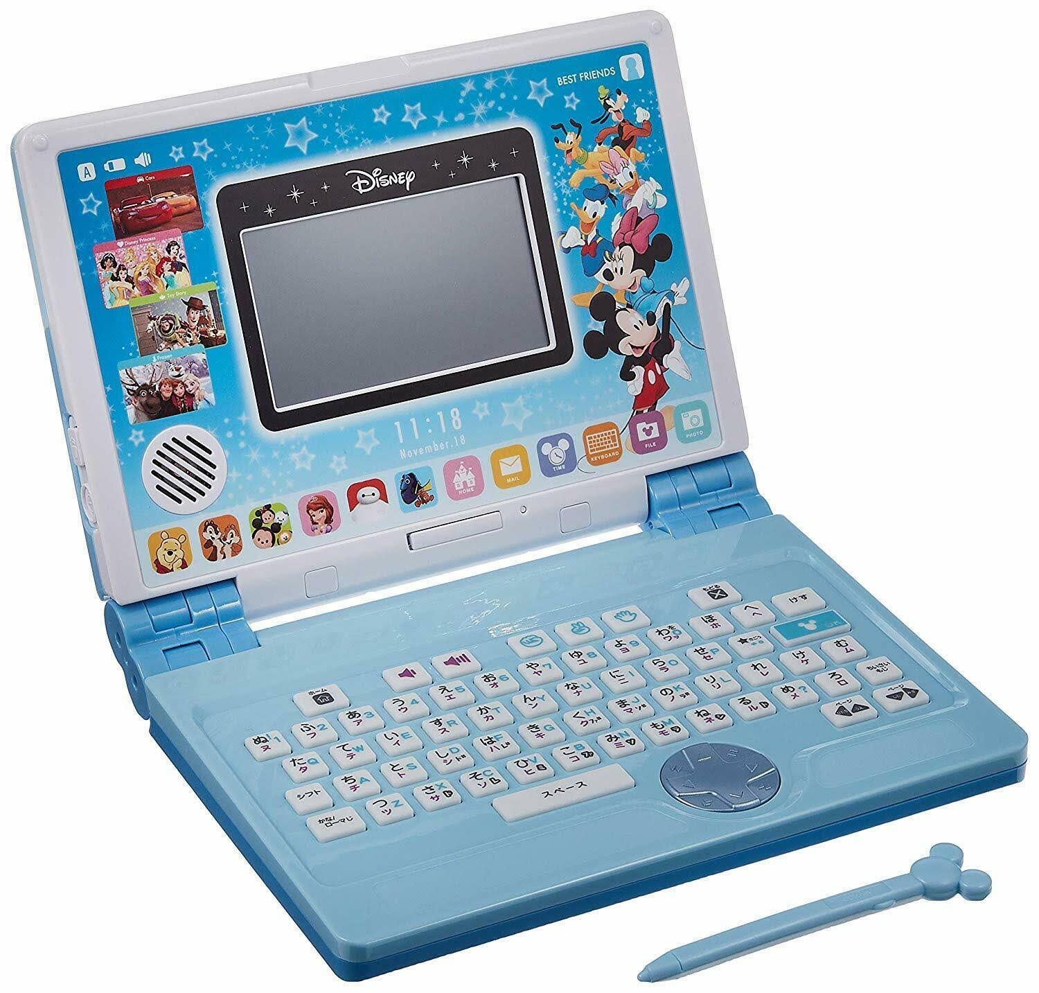 Bandai Disney & Disney / Pixar Characters Wonderful Dream Touch PC from Japan