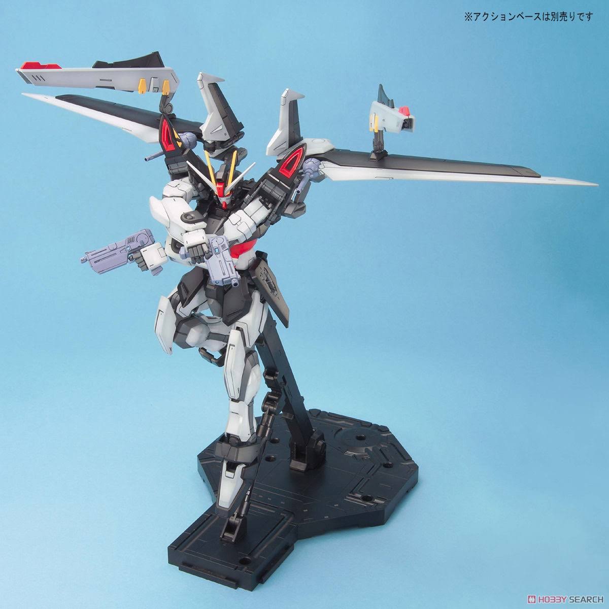 mg 1/100 Strike Noir Gundam