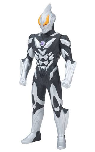 Bandai 168911 Ultraman Ultra Monster DX Ultraman Belial Atrocious