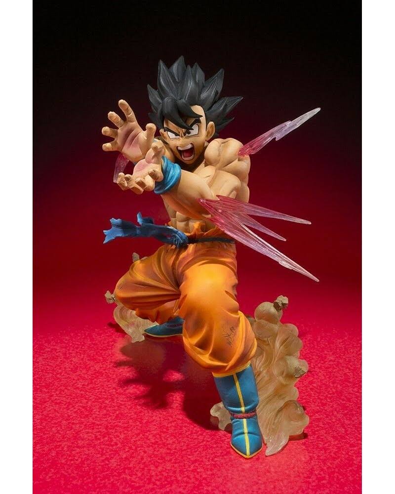 Dragonball Z: Son Goku Kamehameha Ver. FiguartsZERO Figure