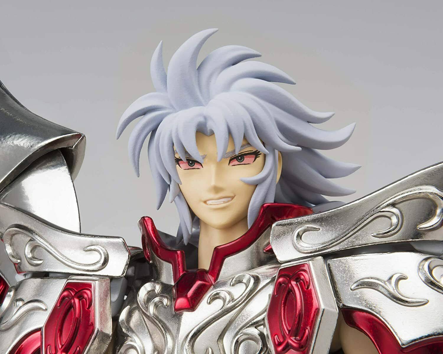 Saint Seiya Saintia Sho: War God Ares Saint Cloth Myth EX Figure