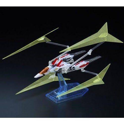Bandai mg 1/100 GAT-X105B/ST Star Build Strike Gundam RG System Ver Model Kit