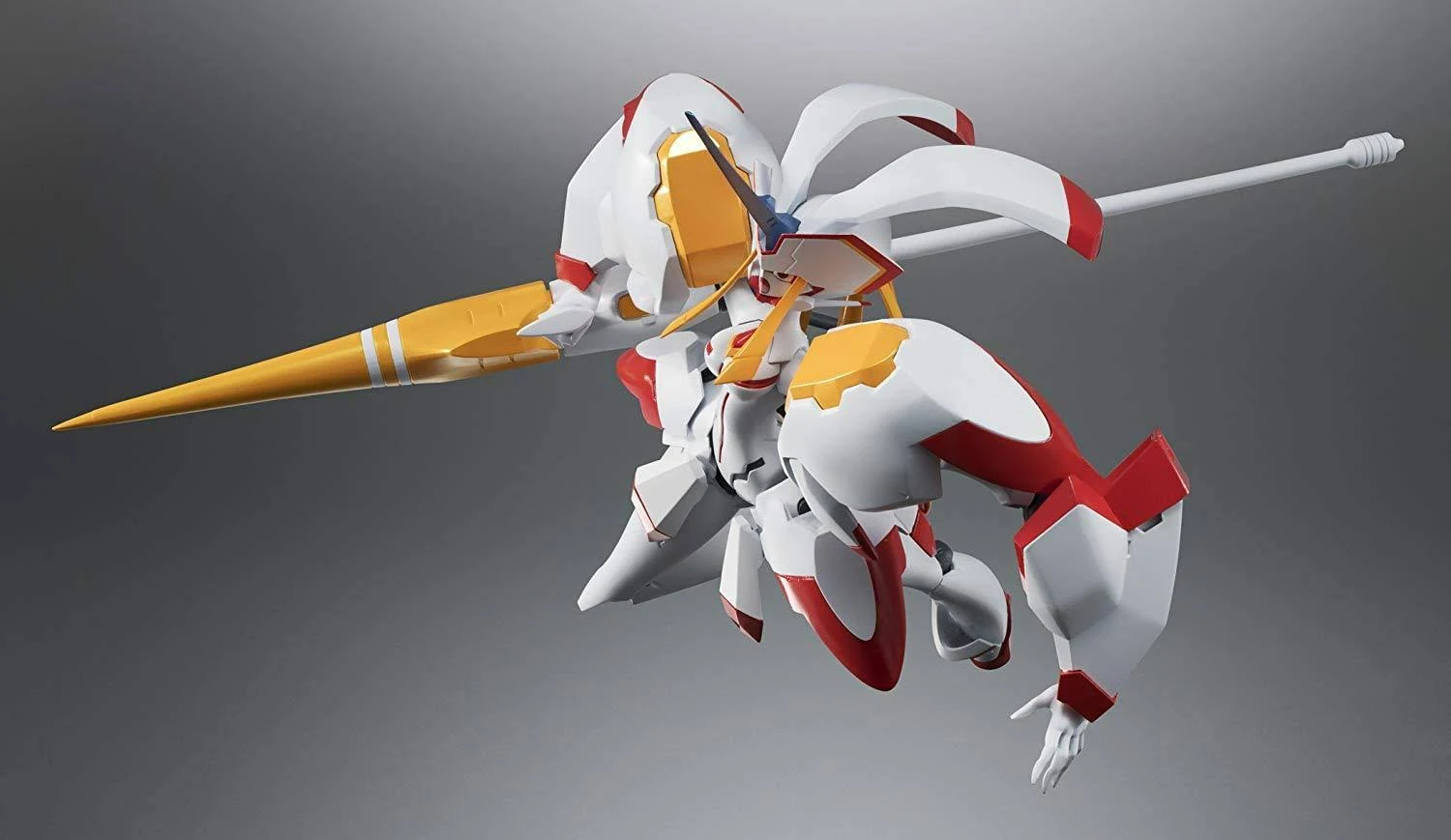 Darling in The Franxx Robot Spirits Strelizia