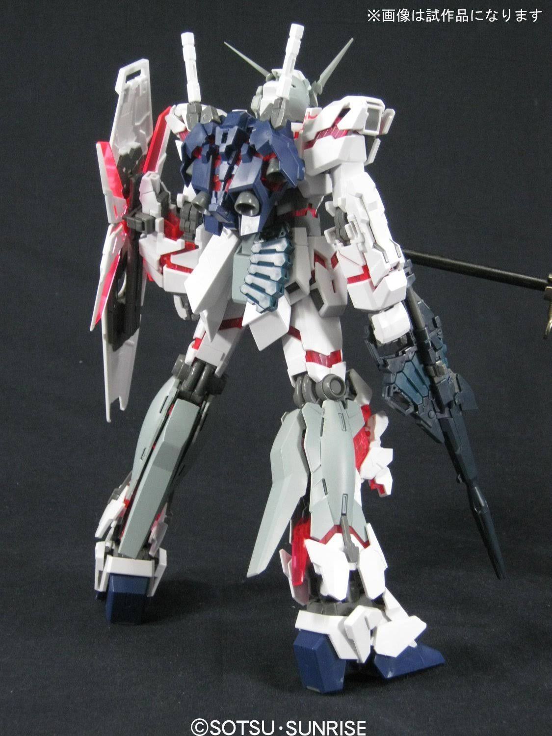 Gundam RGM-79 GM Ver 2.0 mg 1/100 Scale