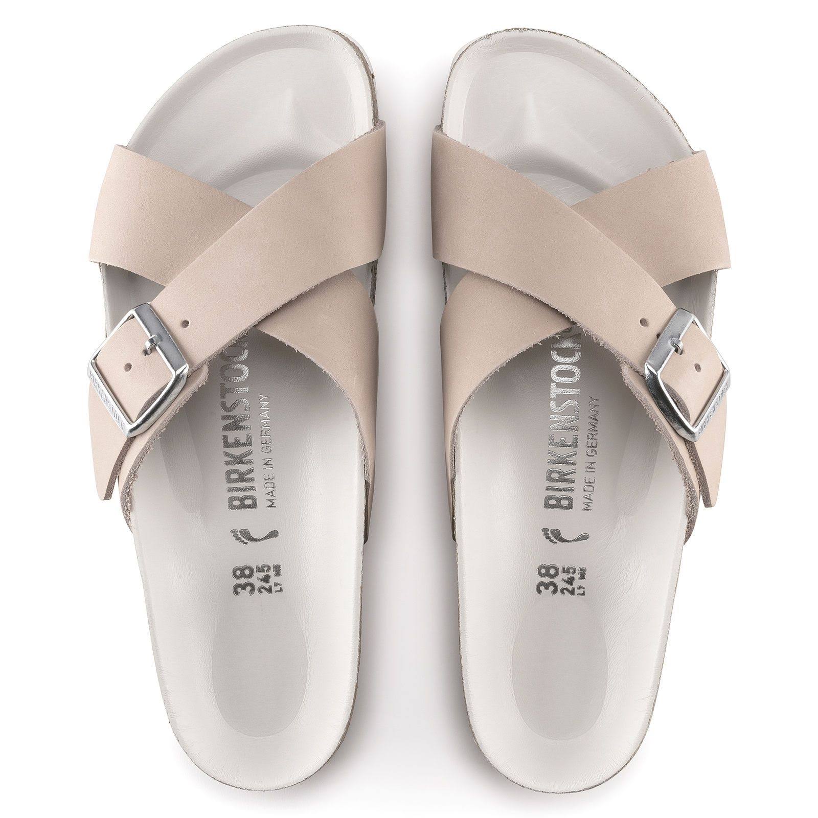Birkenstock Womens Siena Exquisite Sandal