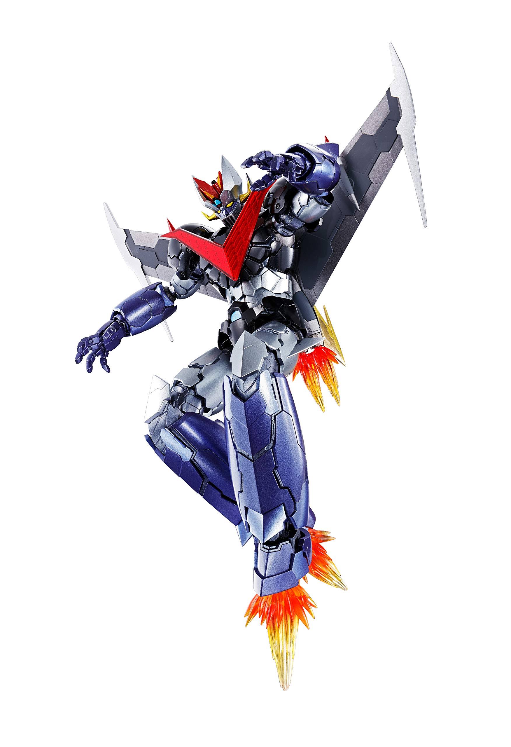 Mazinger Z: Infinity Metal Build Great Mazinger