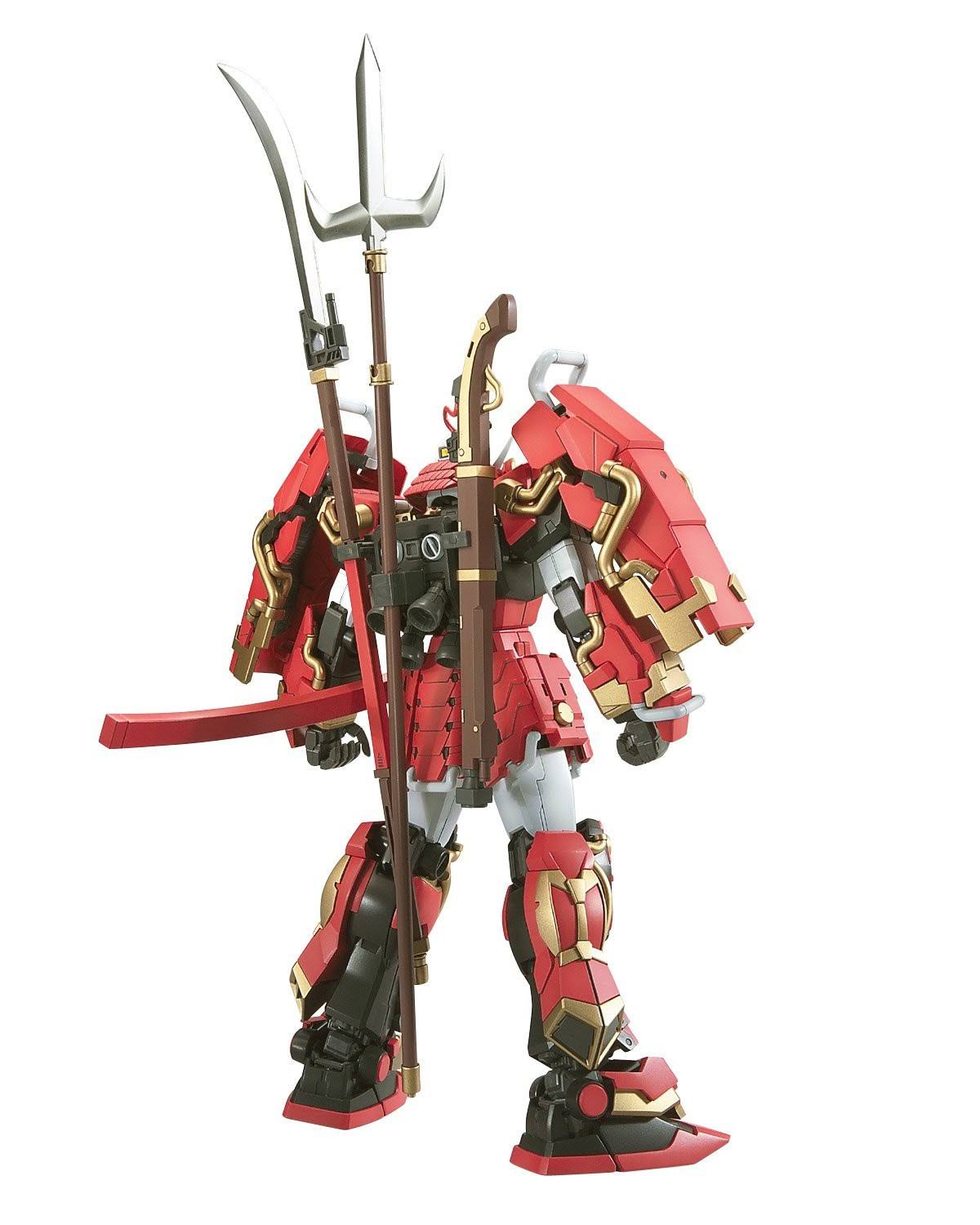 mg Shin Musha Gundam 1/100