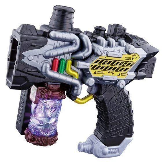 Bandai Kamen Rider Build DX Transteam Gun