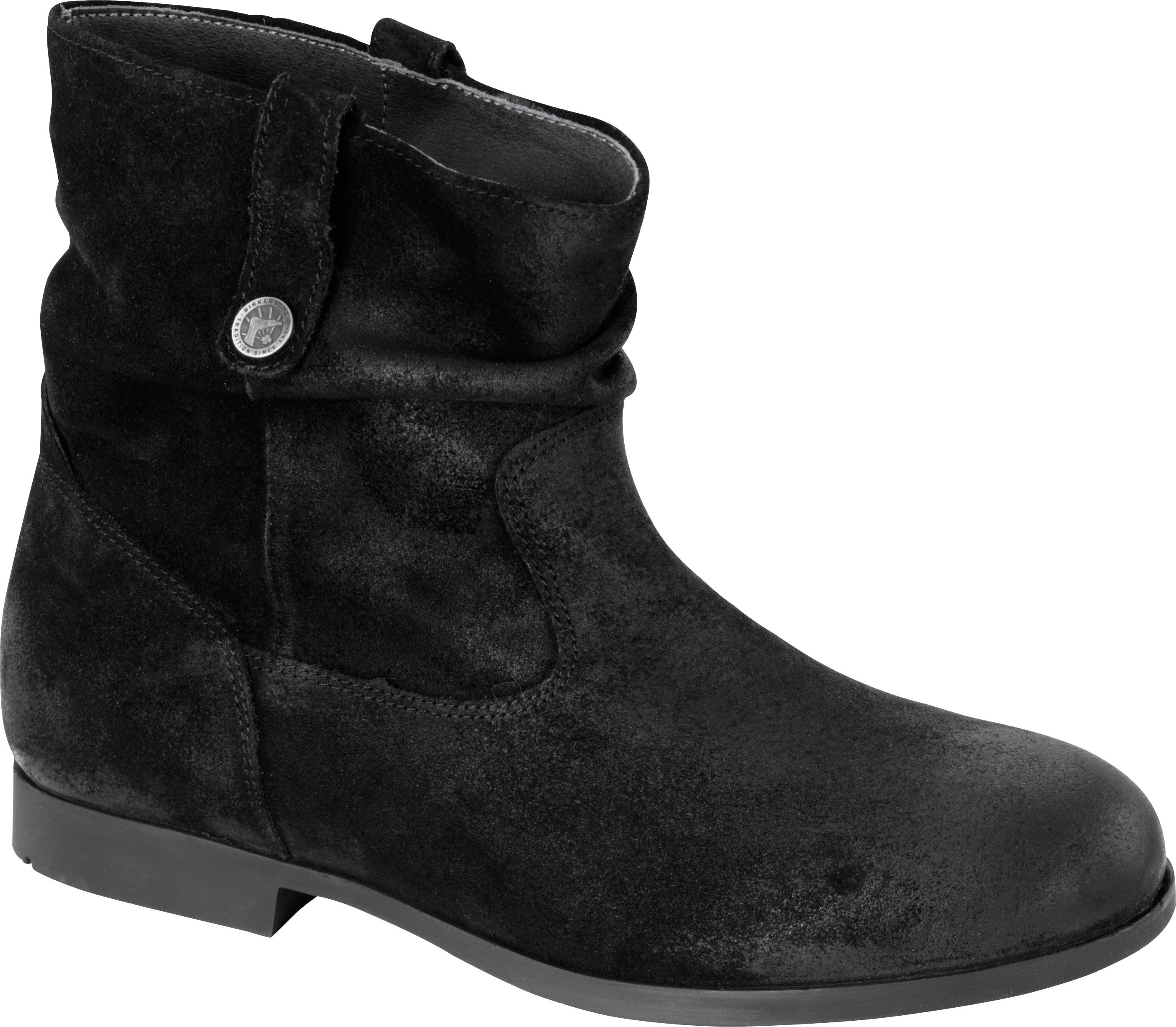 Birkenstock Women's Sarnia Suede Boot