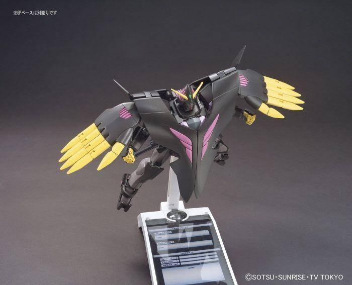 Model Kit - HGBF 1/144 - Gundam The End Gundam Build Fighters