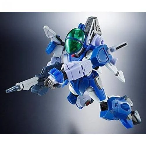 Tamashii Spec SPT Layzner + V-Max Parts Set Action Figure Bandai from Japan