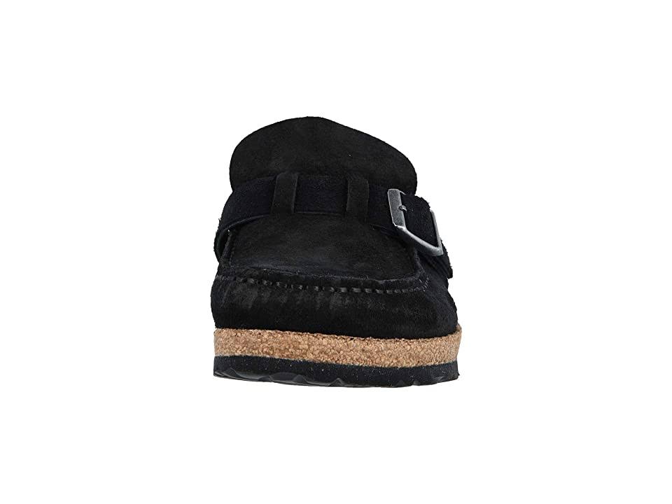 Birkenstock Buckley Black Suede 41 N