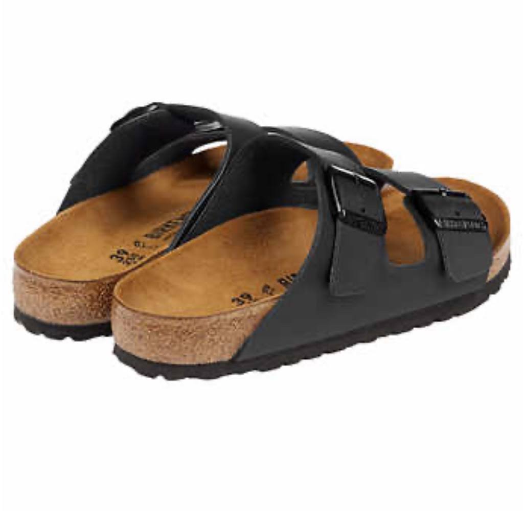 Birkenstock Shoes | Birkenstock Arizona Sandals | Color: Black/Brown | Size: Various | Summerlove77&s Closet