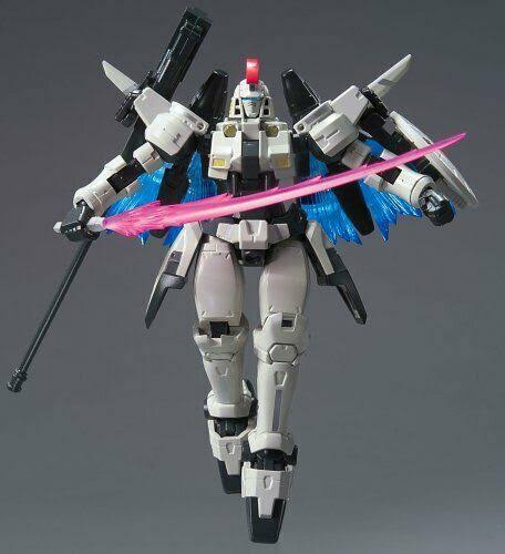 HCM-Pro 58-00 Tallgeese (New Mobile Report Gundam W)