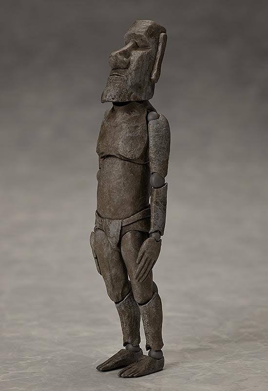 Figma The Table Museum -Annex- Moai