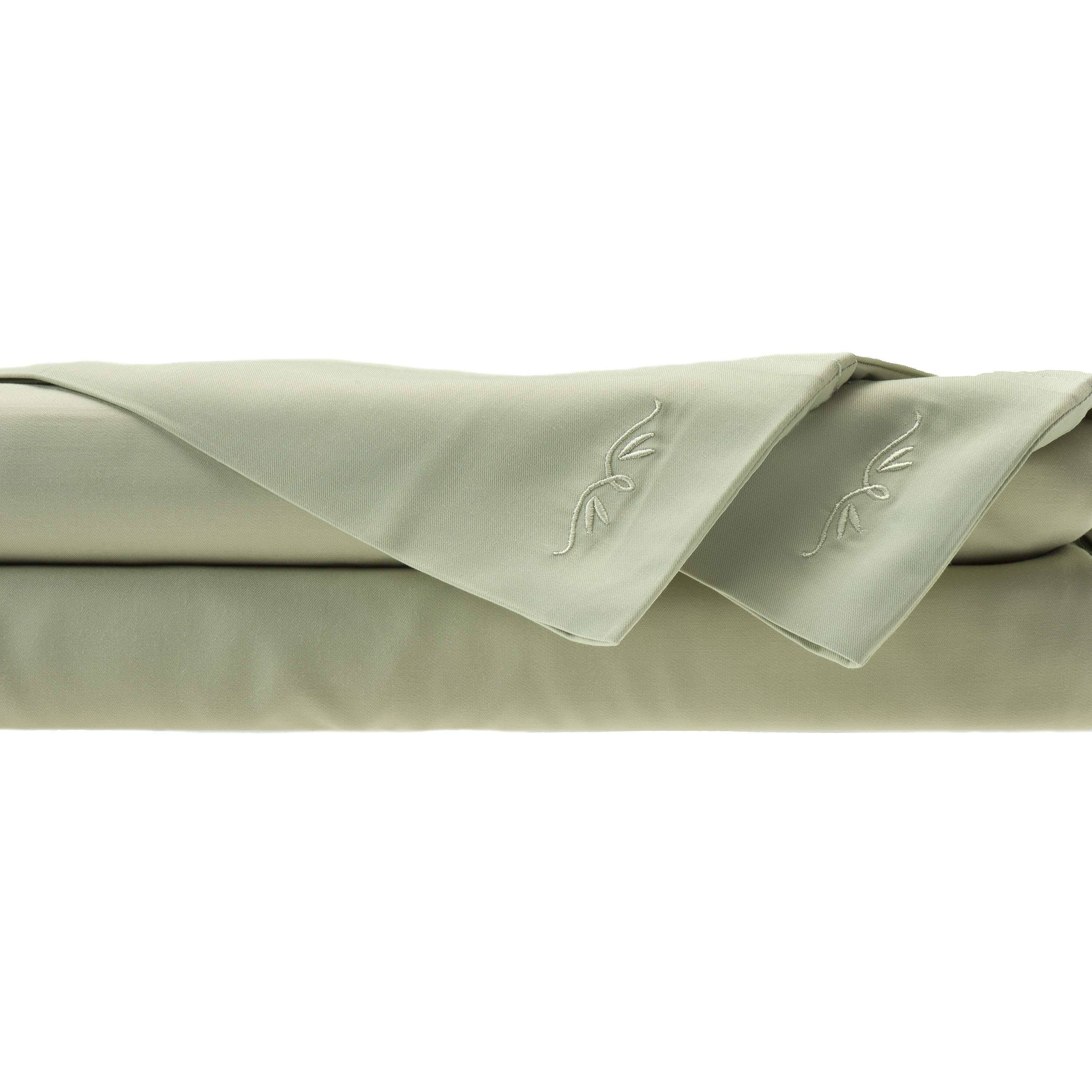 BedVoyage Sheet Set - Cal King - Sage