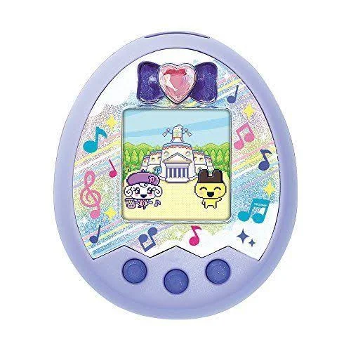 2018 Tamagotchi M x Dream M x Ver. Purple from Japan New