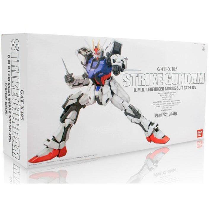 PG 1/60 Strike Gundam