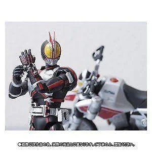 *S.H.Figuarts Rider 555 Otobajin & Masked Rider Faiz Set Figure