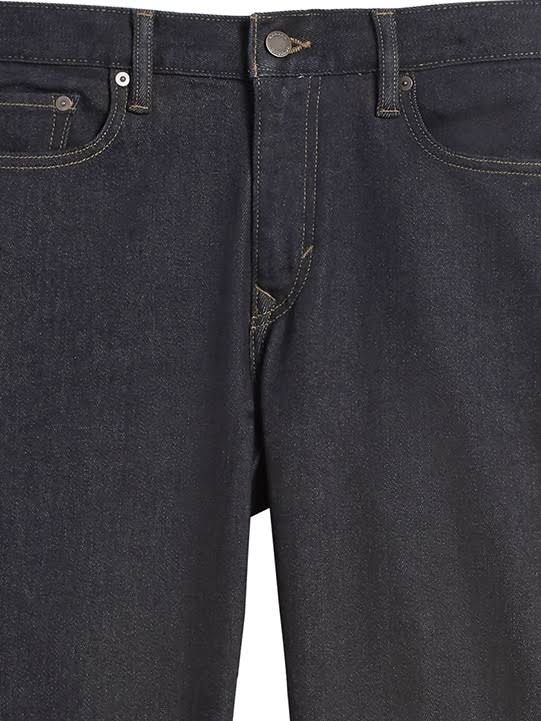 Banana Republic men's Slim Legacy Jean Rinse Dark Wash Size 38W 34L