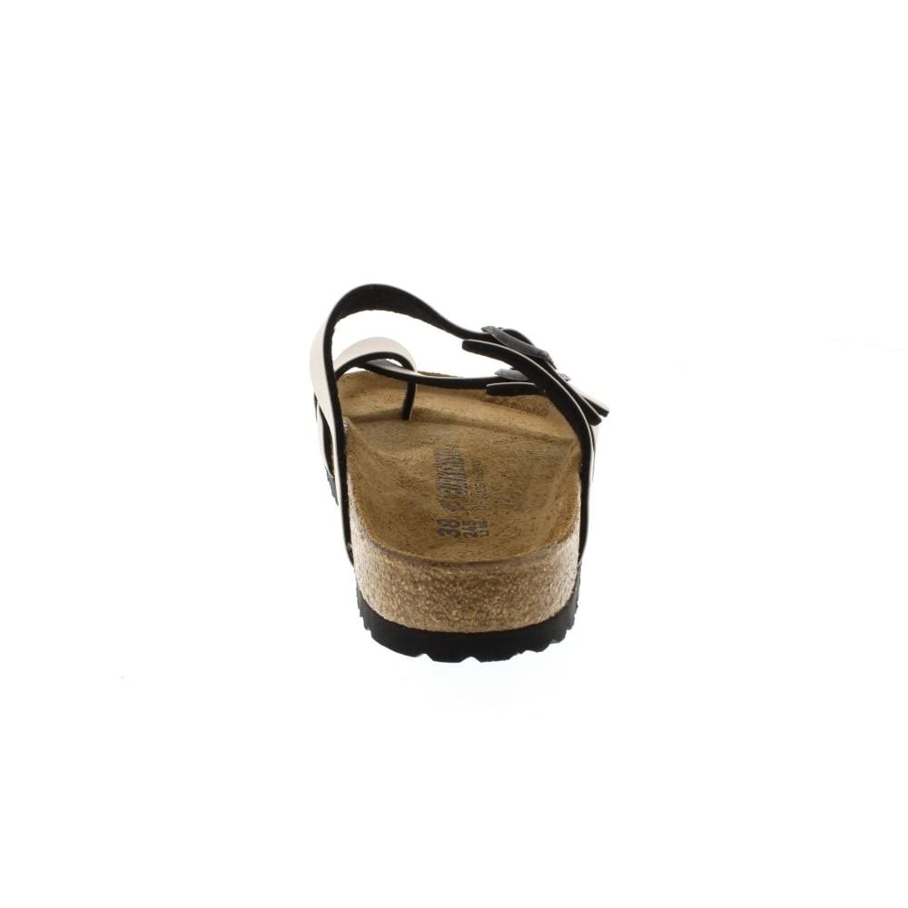 Birkenstock Shoes Mayari Pull Up Stone, 1005056 - 9.5