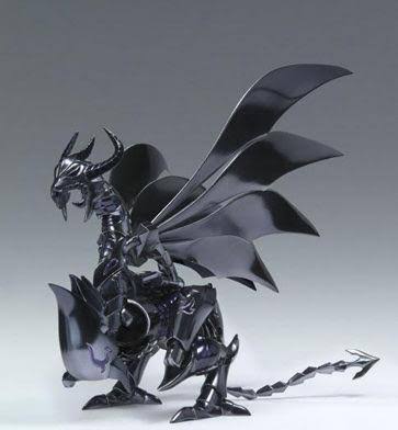 Saint Seiya Myth Cloth Wyvern Rhadamanthys Figure