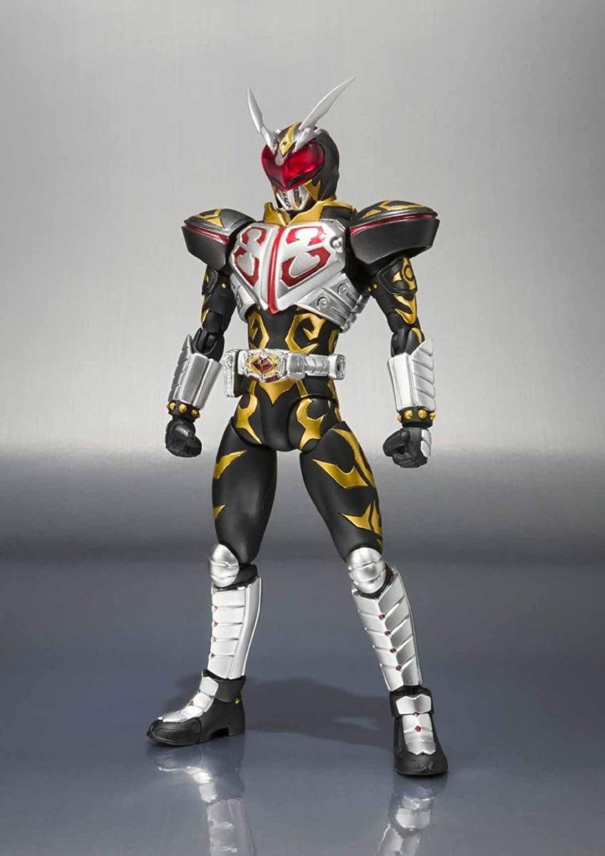 Chalice Kamen Rider Blade Bandai S.H.Figuarts