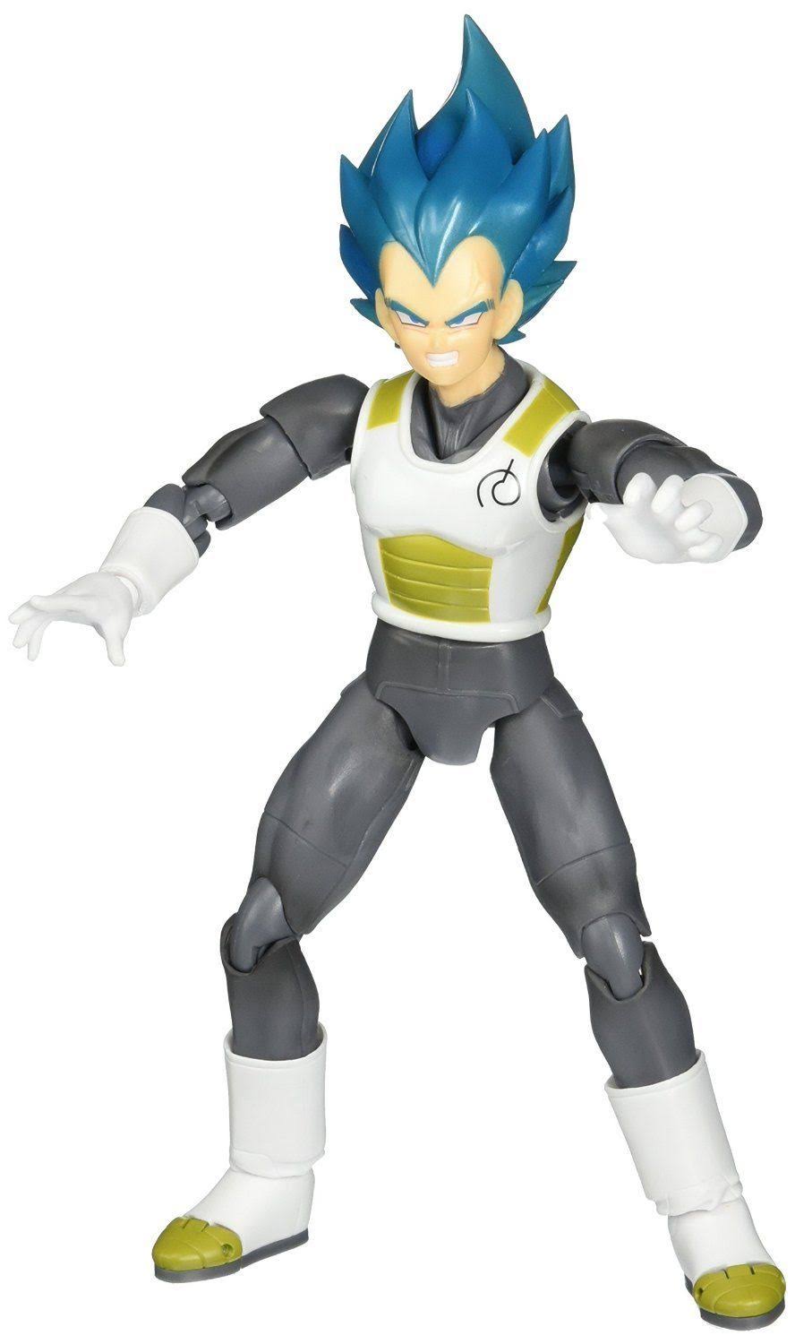 Dragon Ball Super Saiyan God Vegeta S.H.Figuarts Action Figure