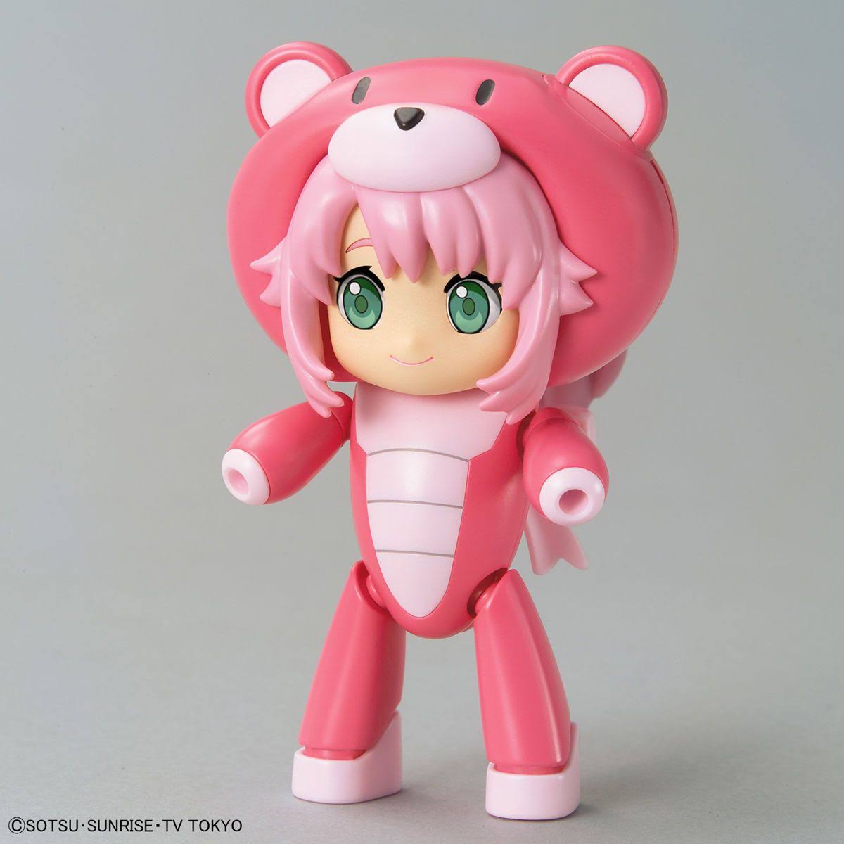 HGPG Gundam Build Divers Petit'Gguy Chara&gguy MOMO