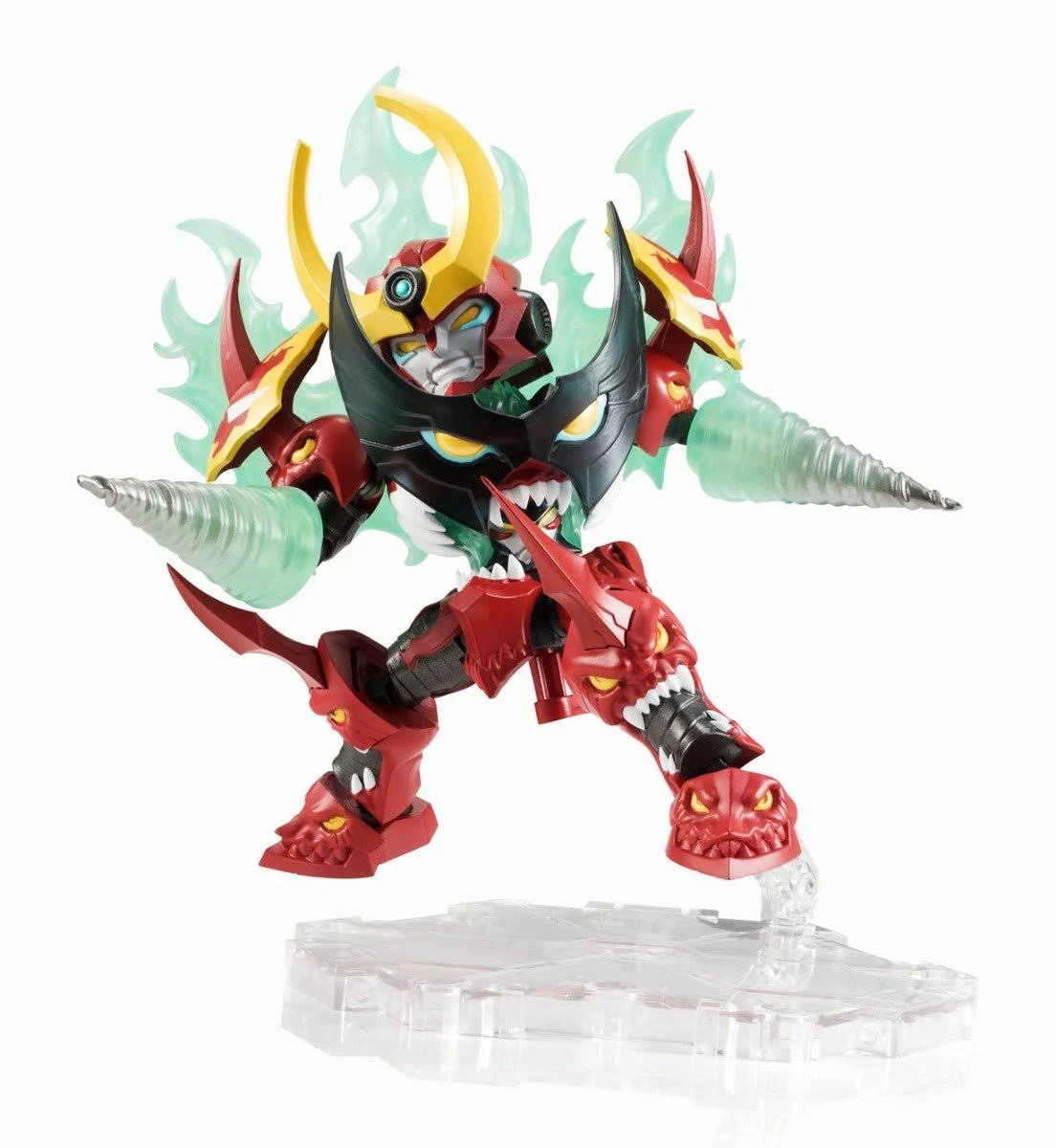 Gurren Lagann NXEDGE Style Gunmen Unit