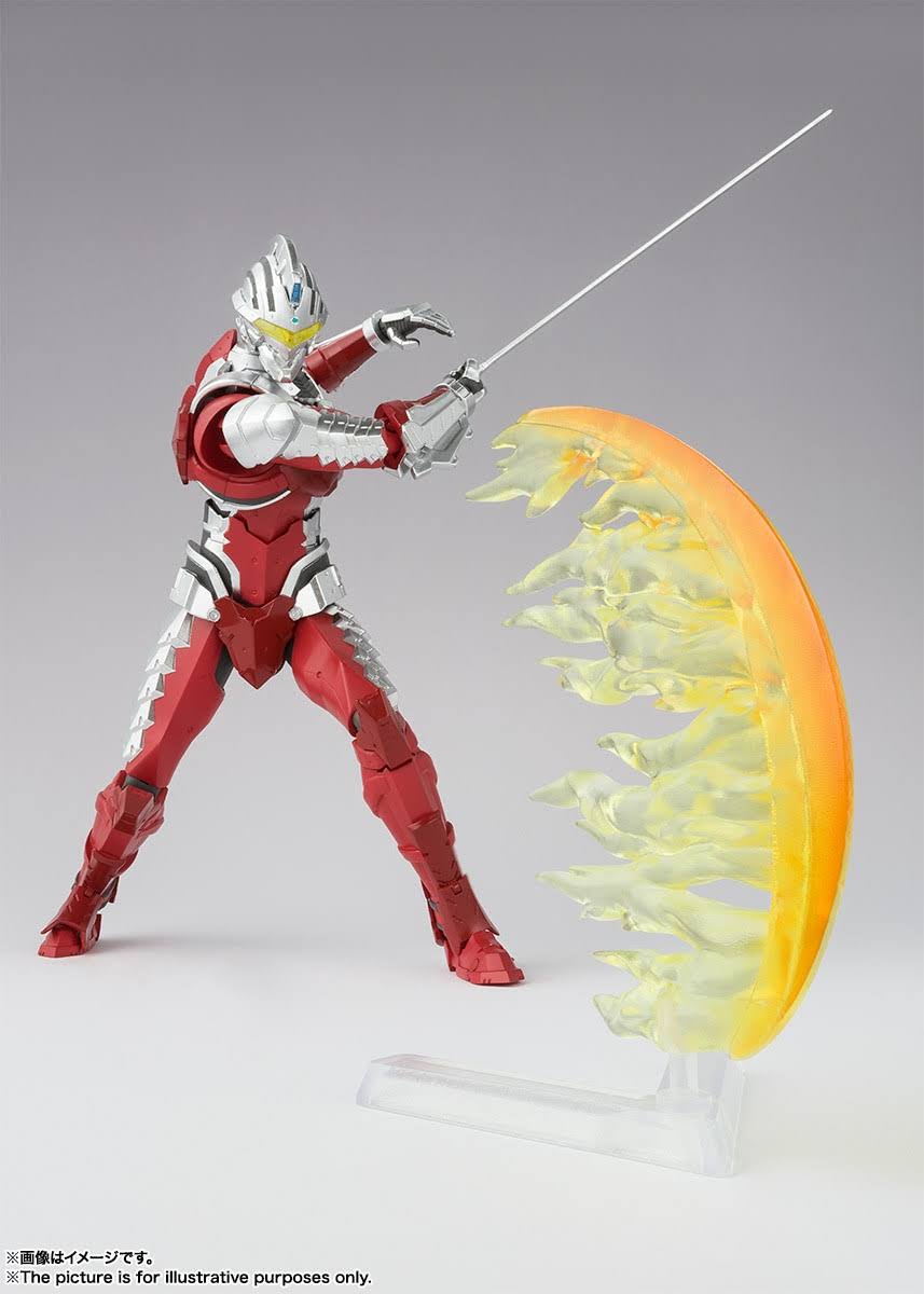 S.H.Figuarts Ultraman Suit Ver 7 -The Animation- Ultraman