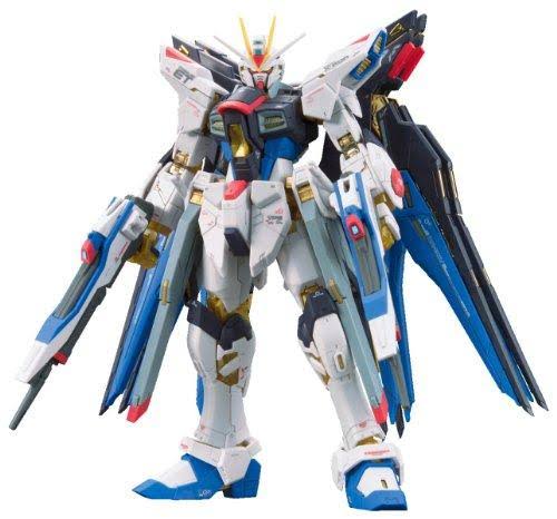Bandai Hobby #14 RG Strike Freedom Model Kit (1/144 Scale)