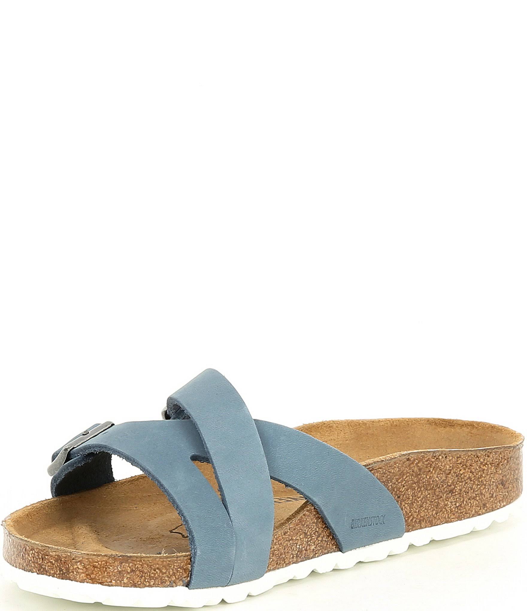 Birkenstock Women's Yao Leather Sandal