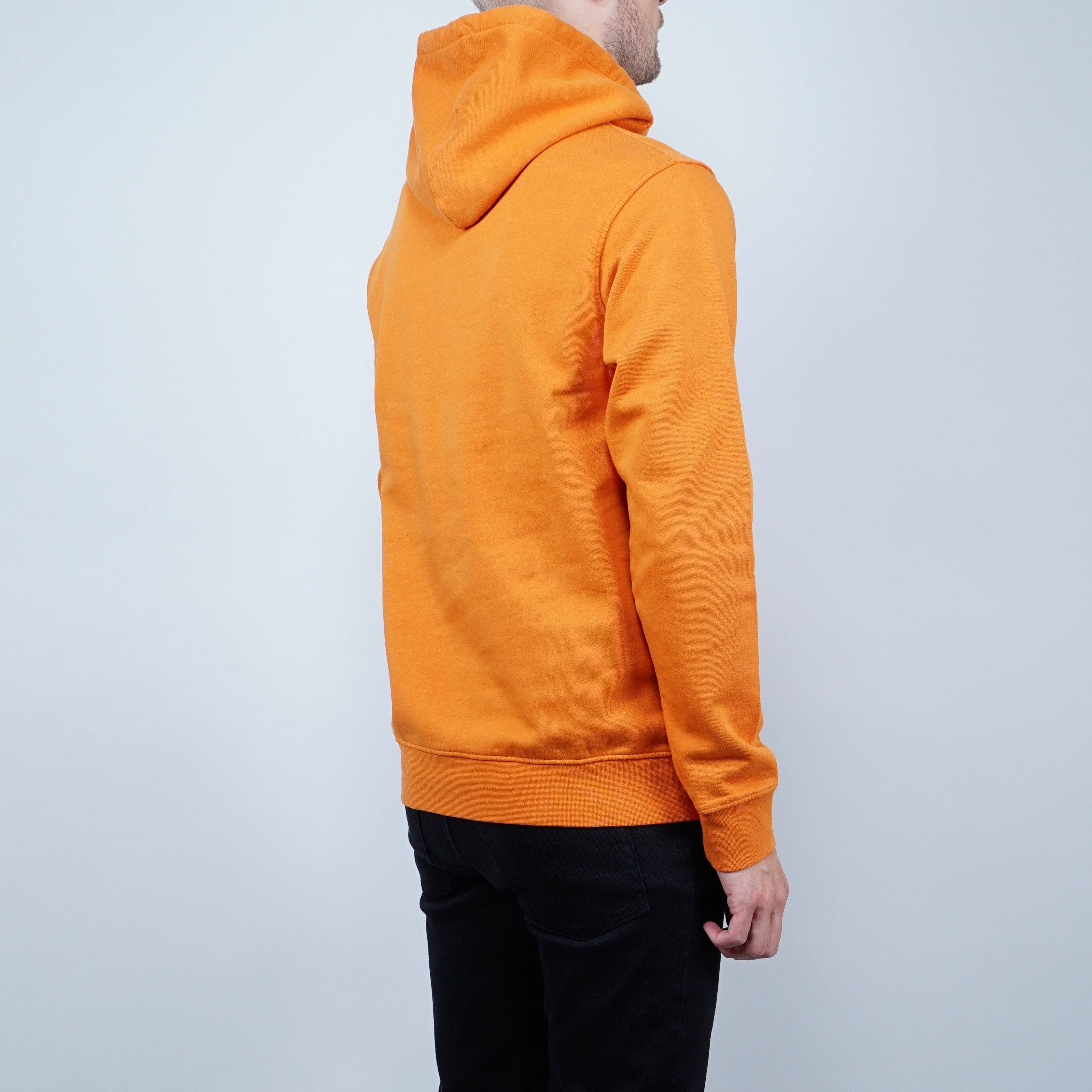 Colorful Standard Classic Organic Hood Hoodie - Orange - S