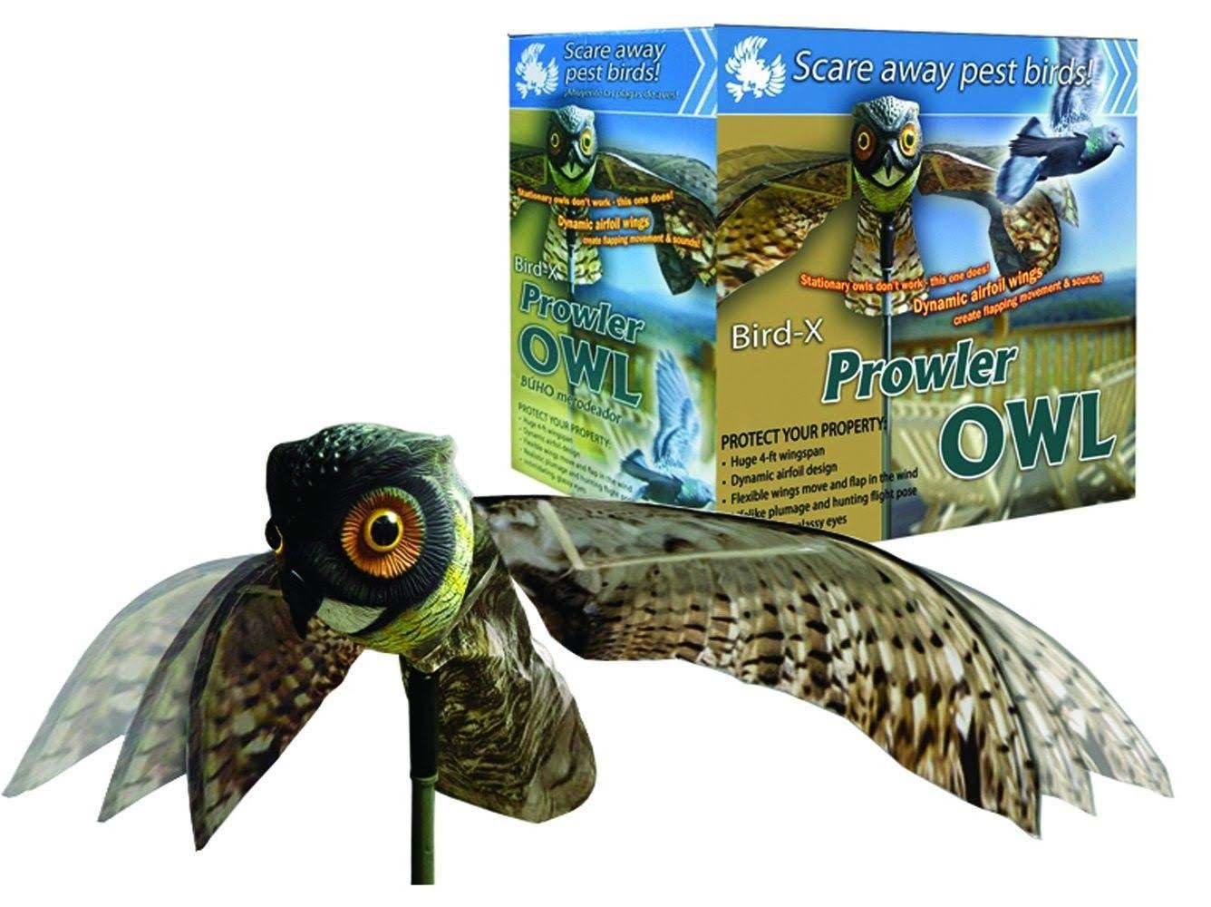 Prowler Owl Visual Bird Scare Device [ID 37328]