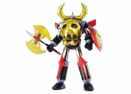 Chogokin Gaiking Legend of Daiku-Maryu Action Figure Bandai Tamashii Nations