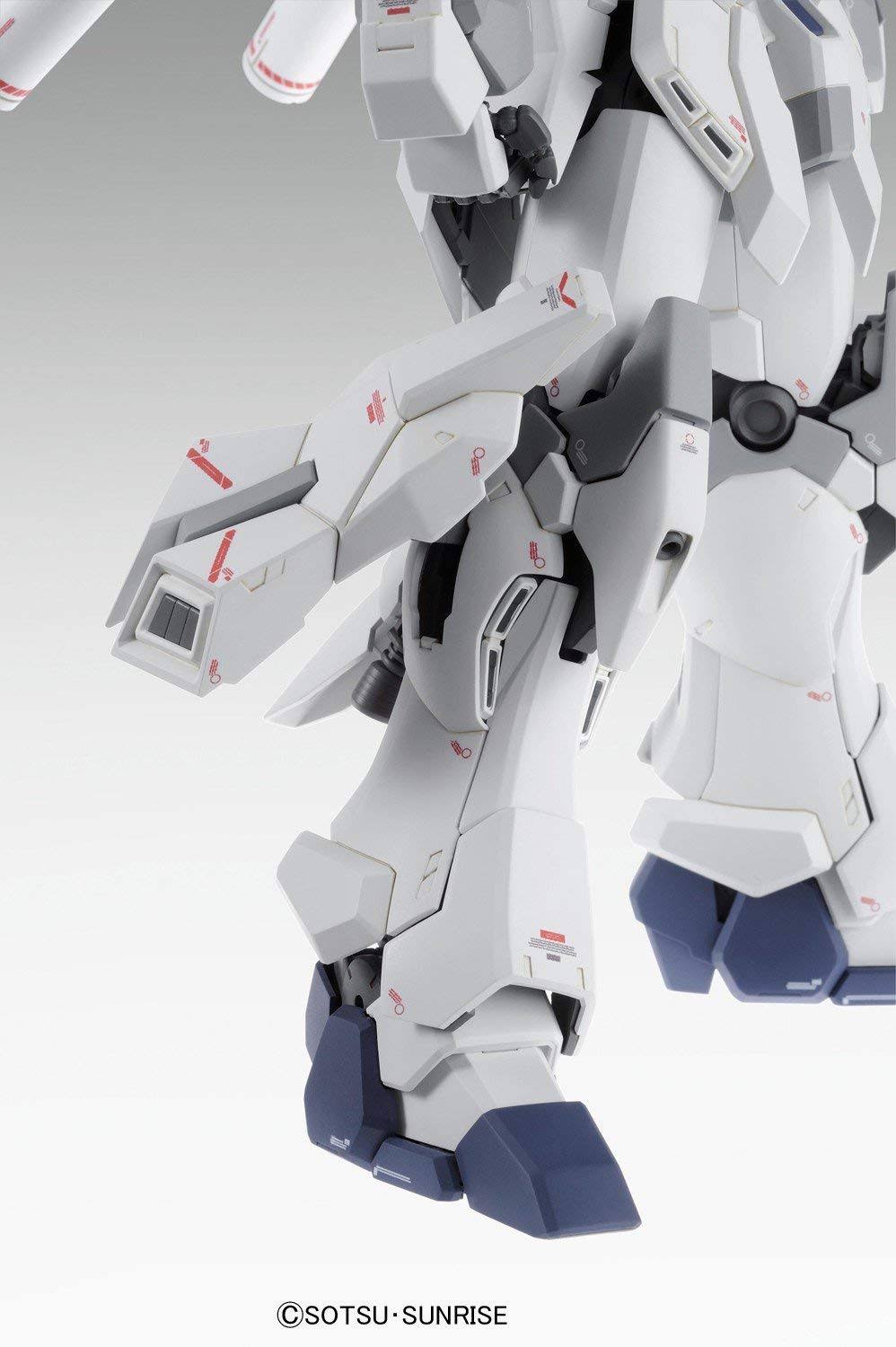 1/100 mg MSN-06S Sinanju Stein Ver.Ka