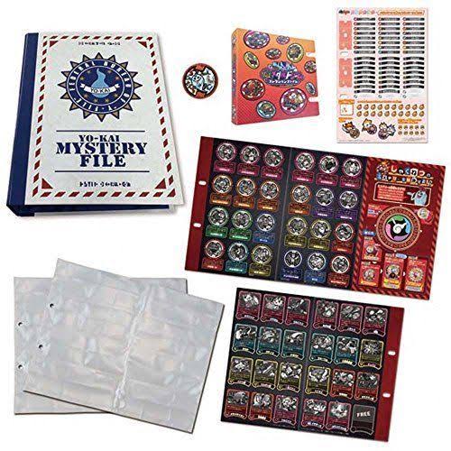 Yokai Watch Yokai Mystery Files 01 Case Files of The Red-Hot