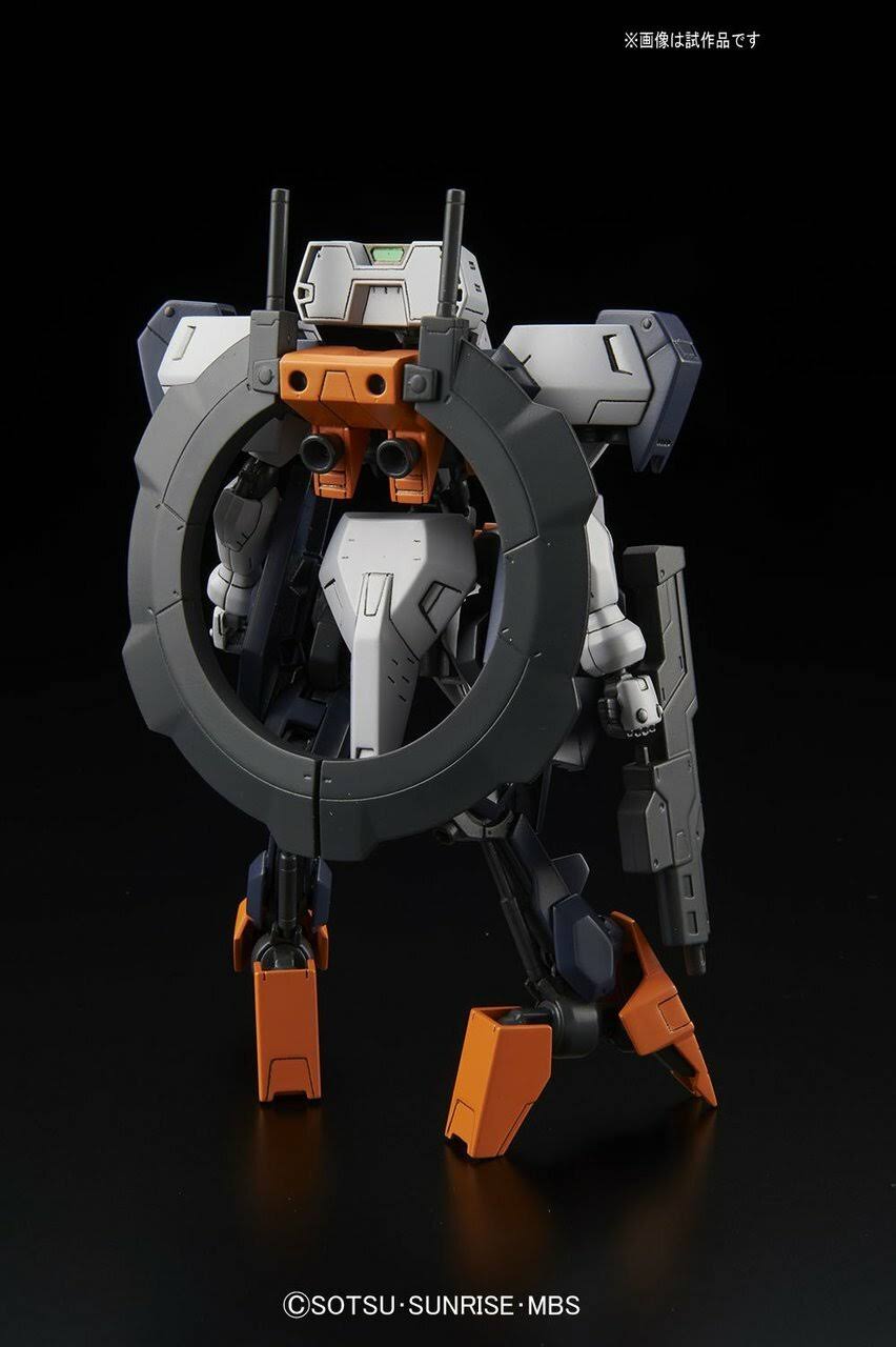 Bandai HG 1/144 Hugo Kit