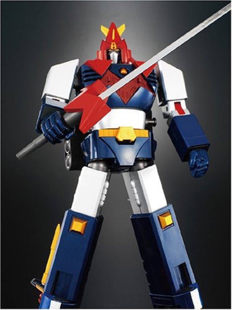 *Soul of Chogokin GX-31 Voltes V