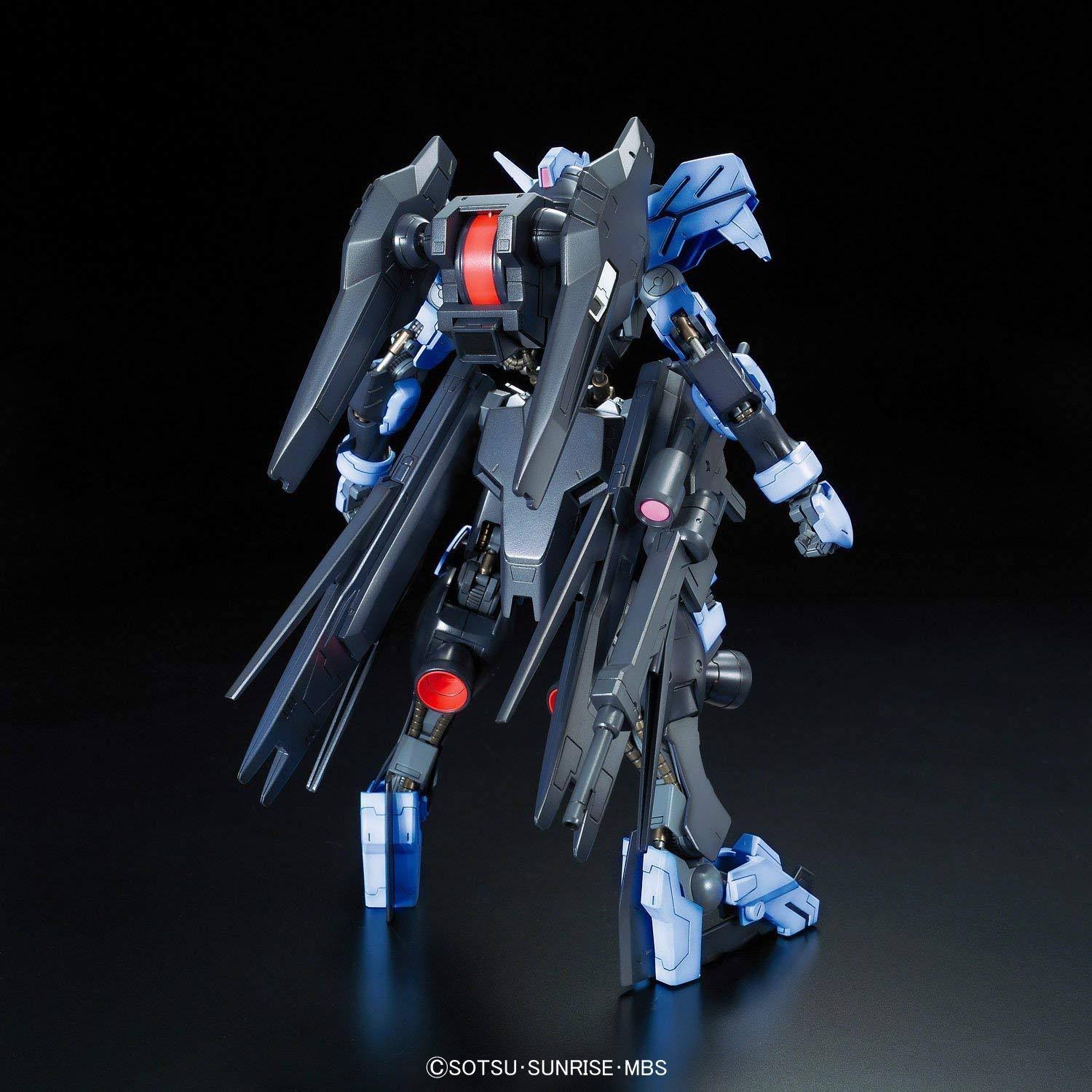 1/100 Full Mechanics Gundam Vidar