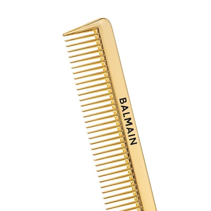 Balmain | Golden Tail Comb | Saynbeauty